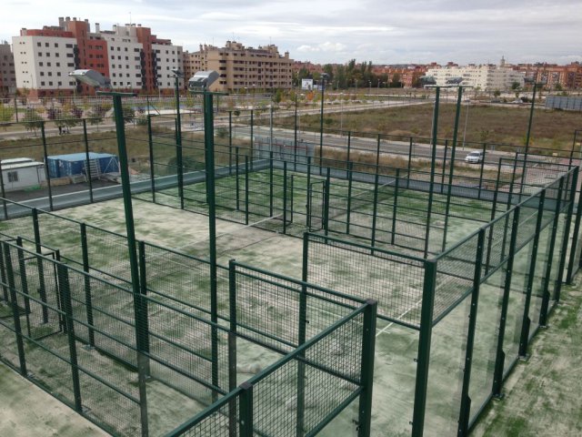 98 padel gofit